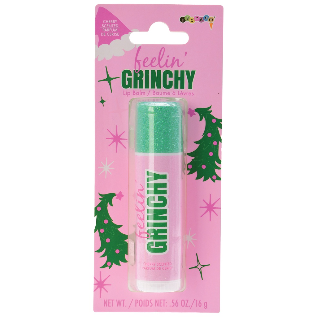 Feeling Grinchy Lip Balm