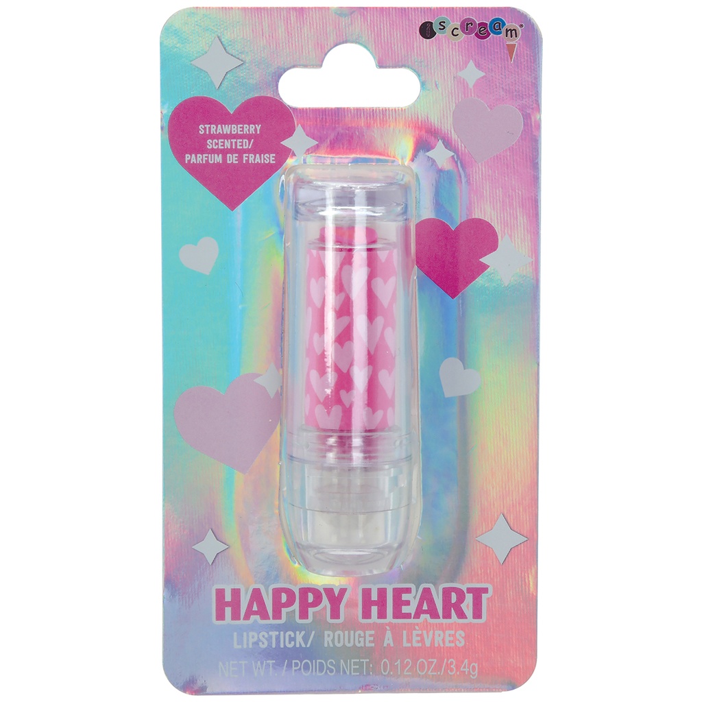Iscream Happy Heart Lipstick - Thumbnail 4