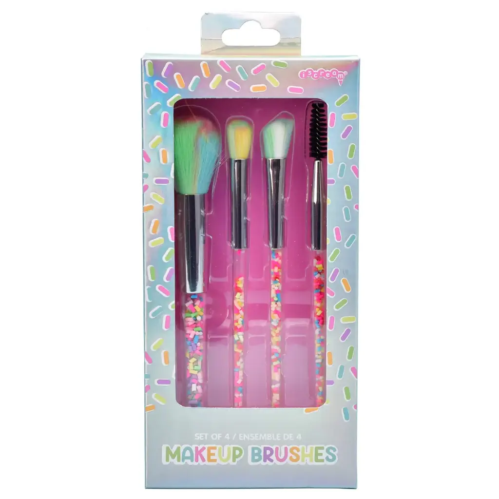 [815-238] Sprinkles Eye Makeup Brushes Set