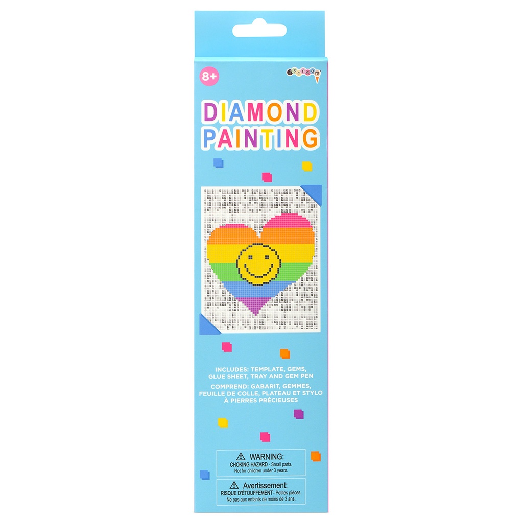[770-357] You Make Me Smile Diamond Painting Kit