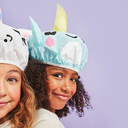 Narwhal Shower Cap