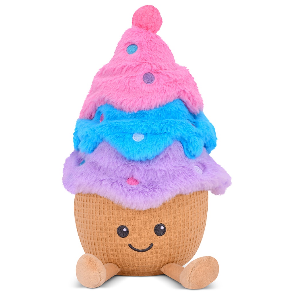 Ice Cream Xmas Tree Plush