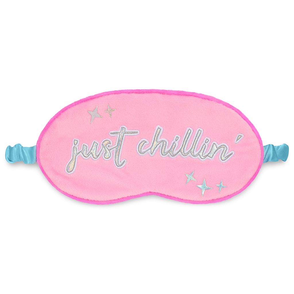 Just Chillin' Eye Mask