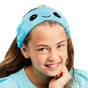Narwhal Towel Headband