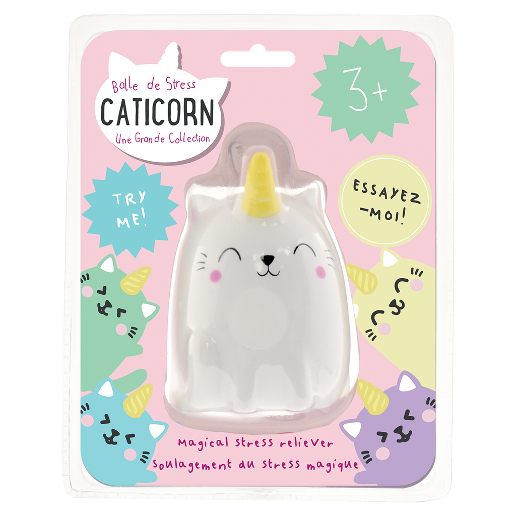 Caticorn Stress Reliever