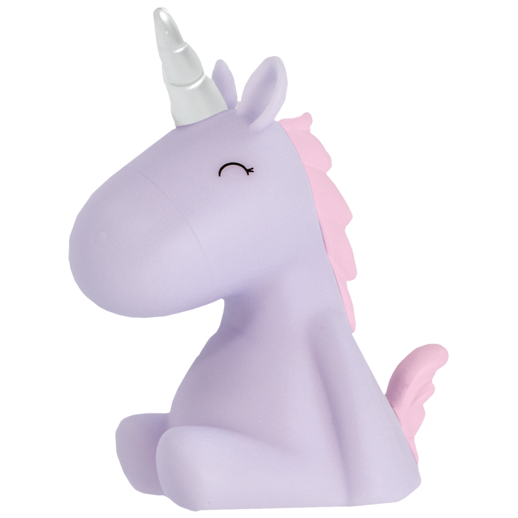 [865-080] Baby Unicorn Night Light