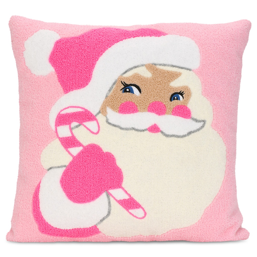 [780-3966] Ol' Saint Nick Plush