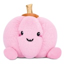 Pink Mini Pumpkin Plush
