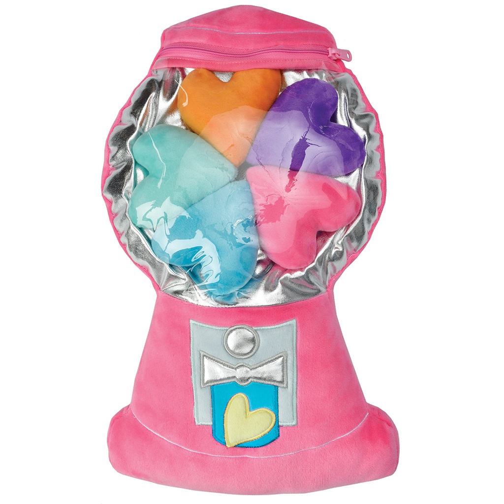 [780-4017] Love Gumball Machine Plush