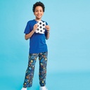 Corey Paige Sports Plush Pants