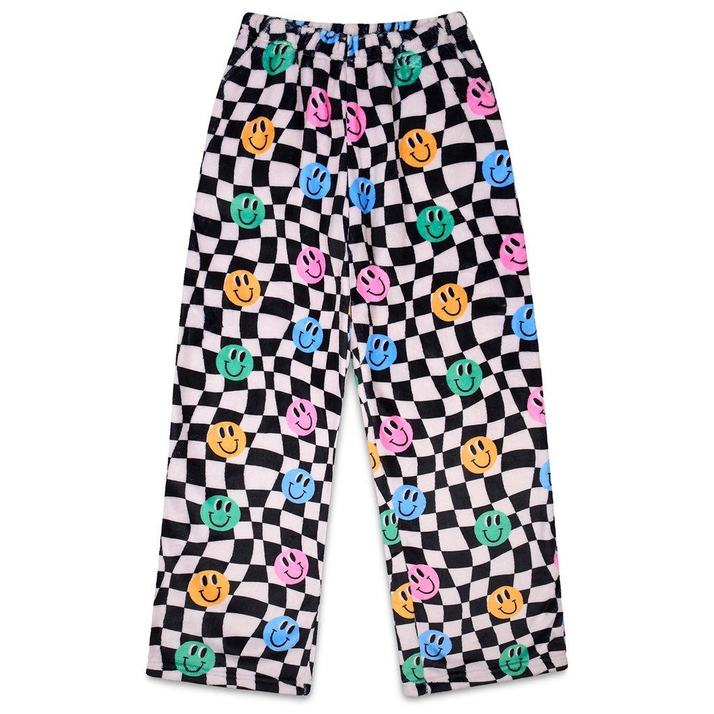 [820-3032XS] Good Times Plush Pants (Youth X-Small (4-6))