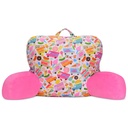 Food Truck Fun Lounge Pillow