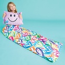 Corey Paige Hearts Sleeping Bag