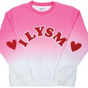 Theme ILYSM Sweatshirt