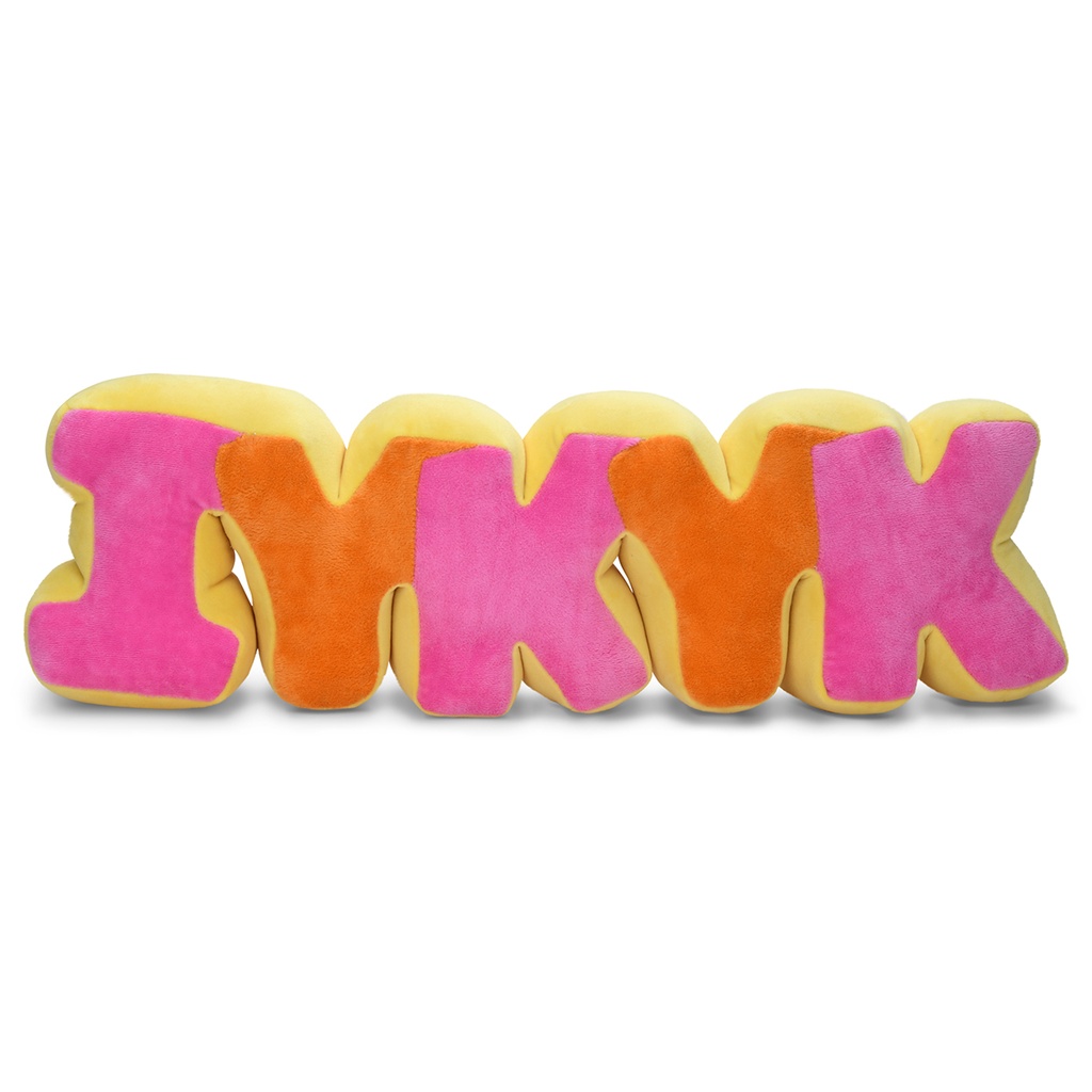 [780-4005] Theme IYKYK Fleece Plush
