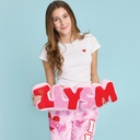 Theme ILYSM Fleece Plush