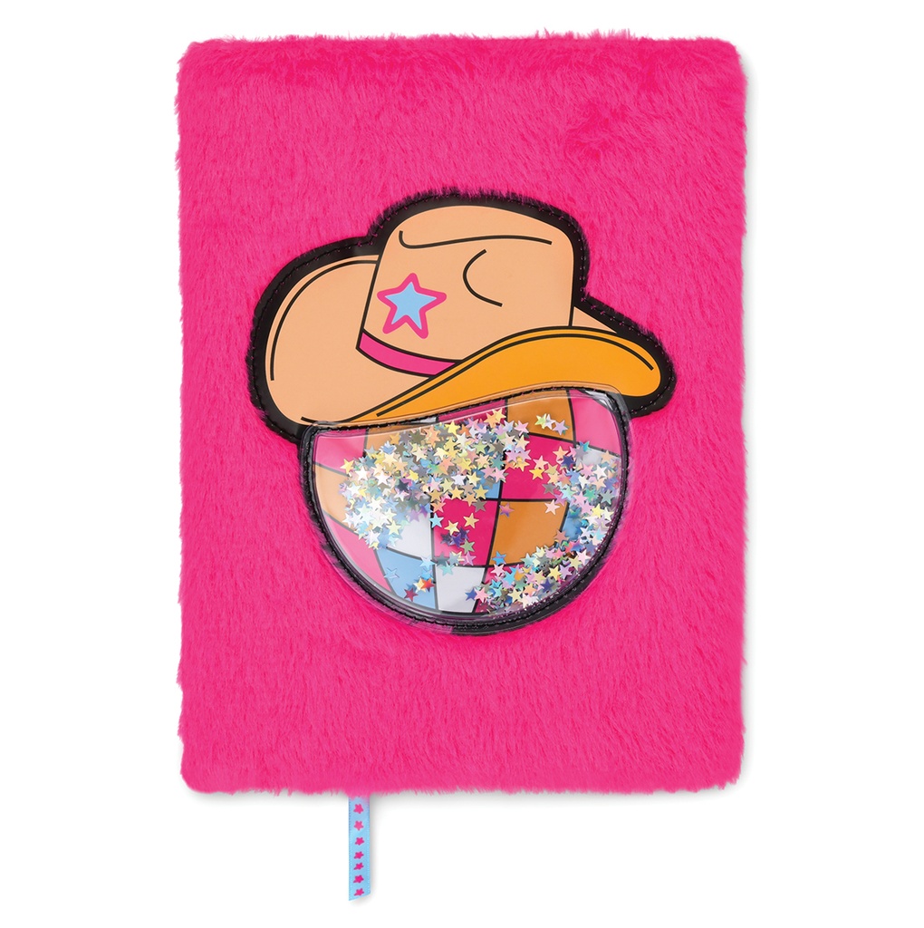 [724-1008] Howdy Disco Journal