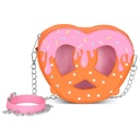 Pretzel Crossbody Bag