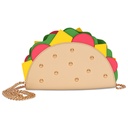 Taco Bout It Crossbody Bag