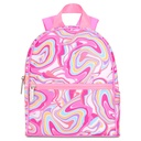 Color Swirl Mini Backpack