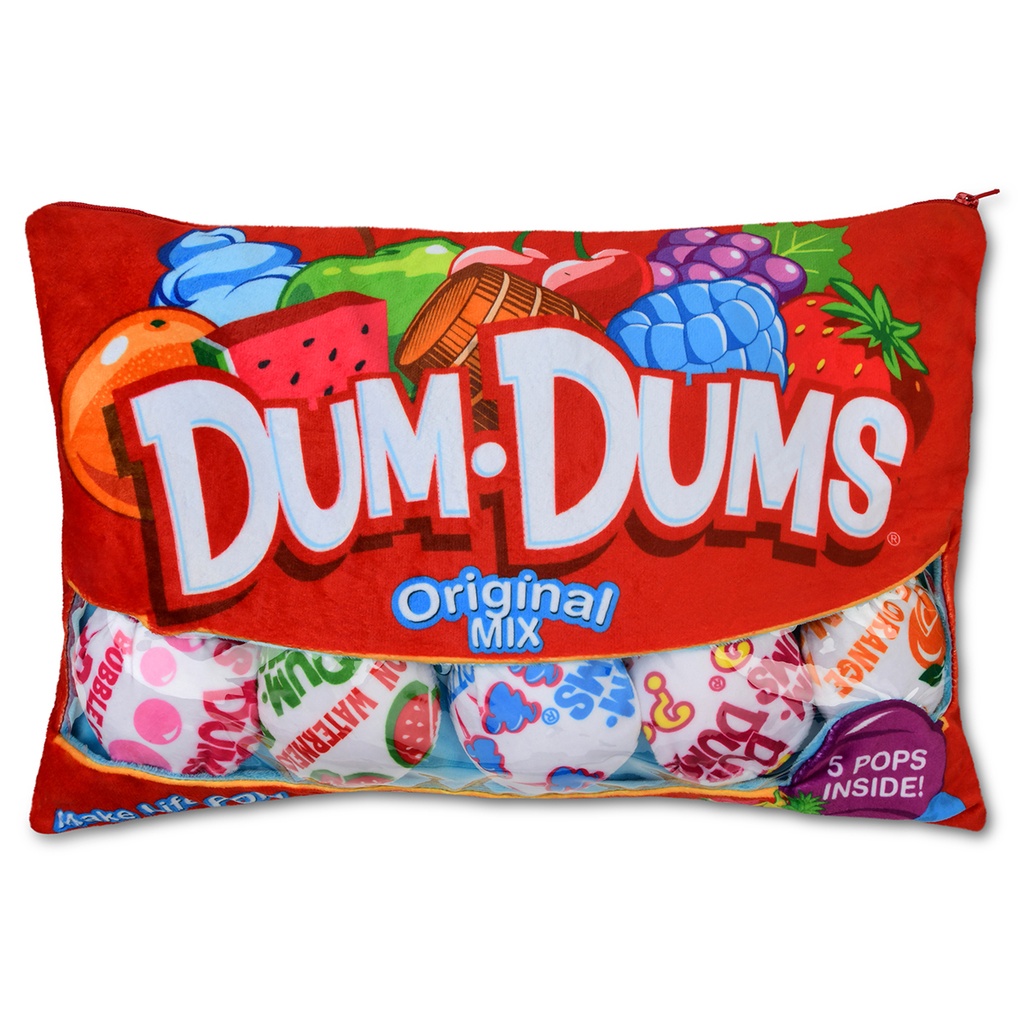 [780-3993] Dum-Dums Packaging Plush