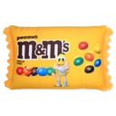 M&M's Peanut Microbead Plush