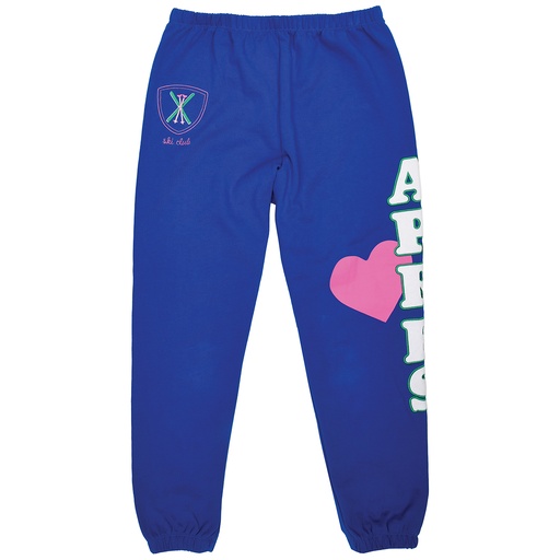 [820-3040S] Theme Apres Sweatpants (Youth Small (6-8))