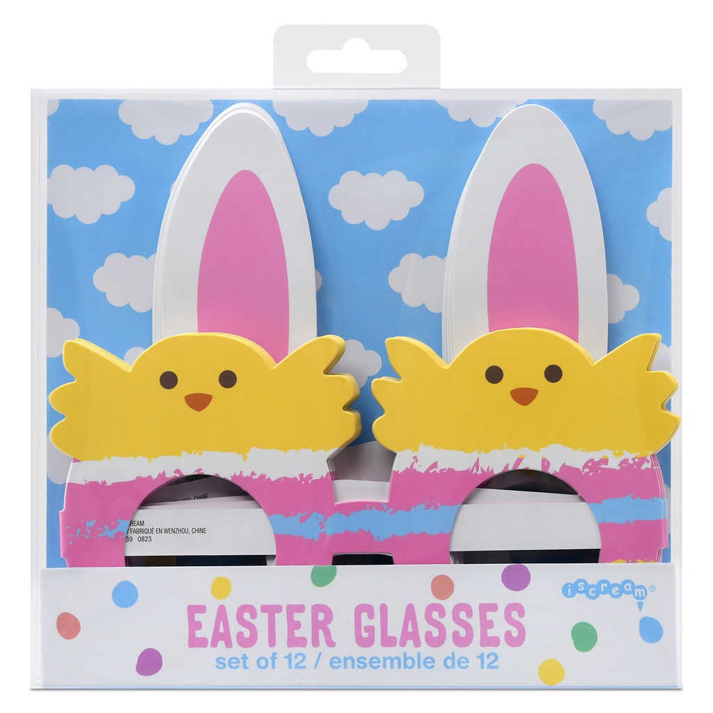 [880-465] Hippity Hoppity Glasses Set