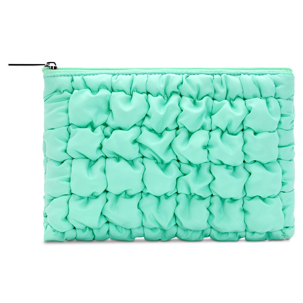 [810-2084] Mint Puffy Case