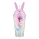 Bunny Cup And Scrunchie Set