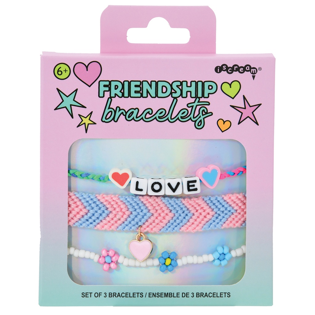 [770-394] Love Bracelet Set