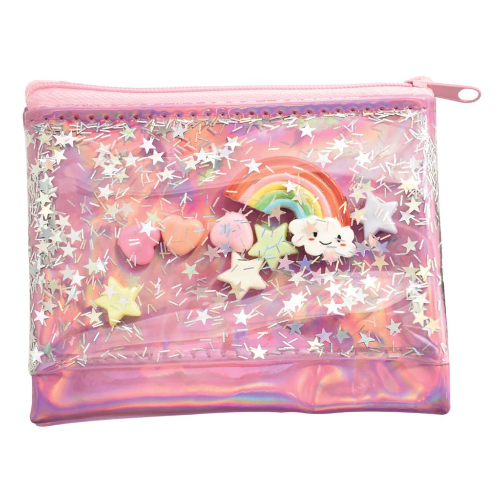 Charm Coin Purse