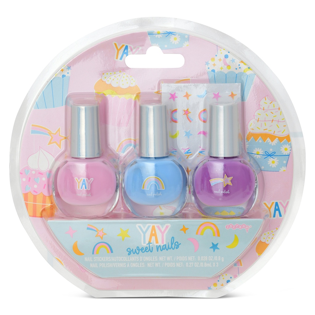 [815-277] Sweet Nail Polish Set