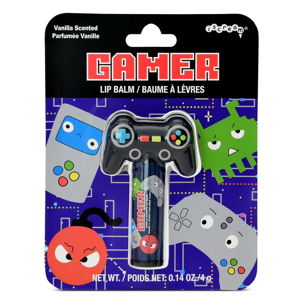 [815-299] Gamer Lip Balm