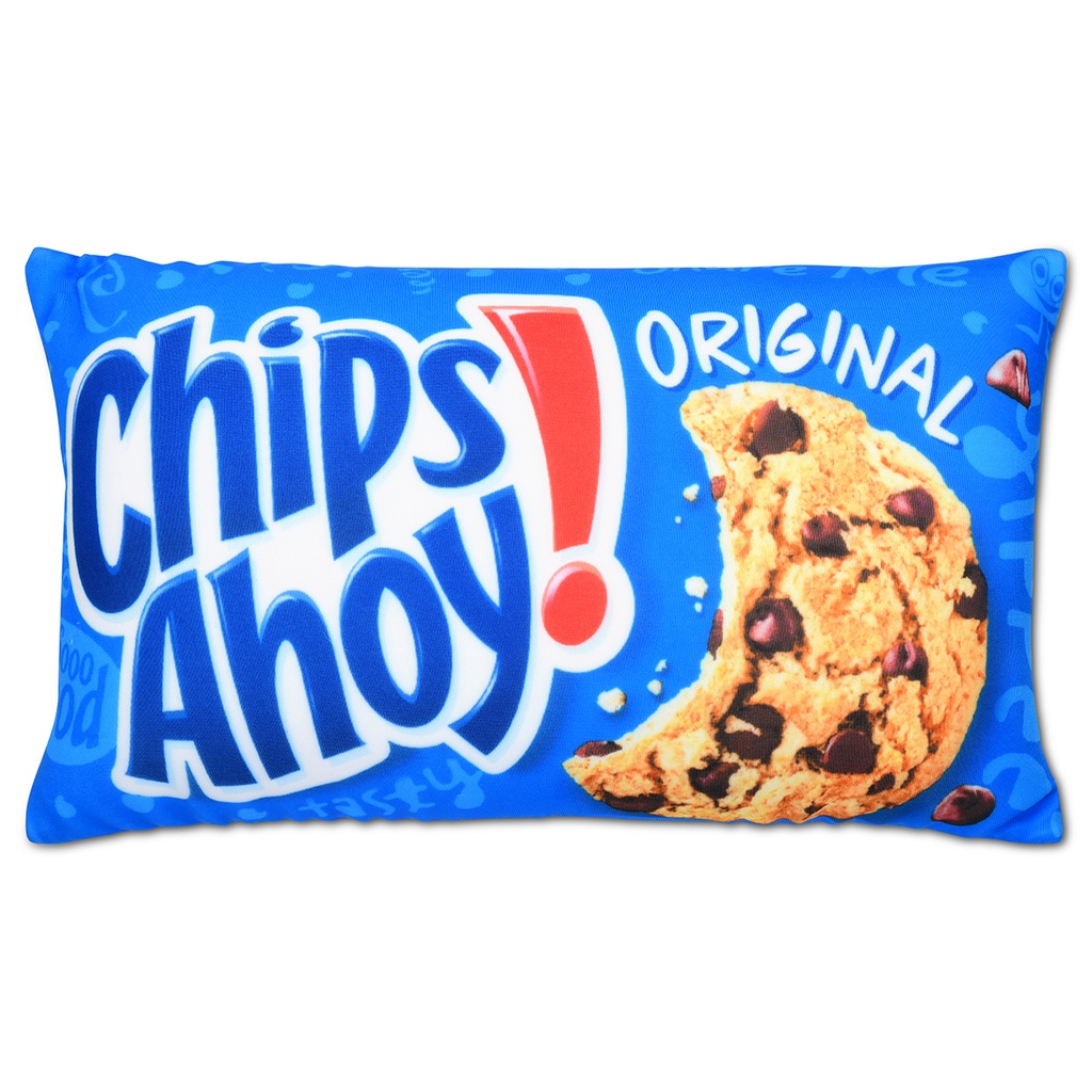 [780-4152] Chips Ahoy Microbead Plush