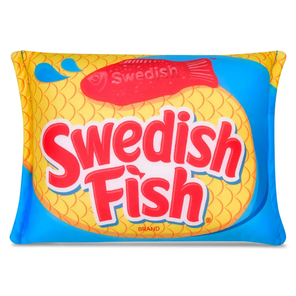 [780-4151] Swedish Fish Microbead Plush