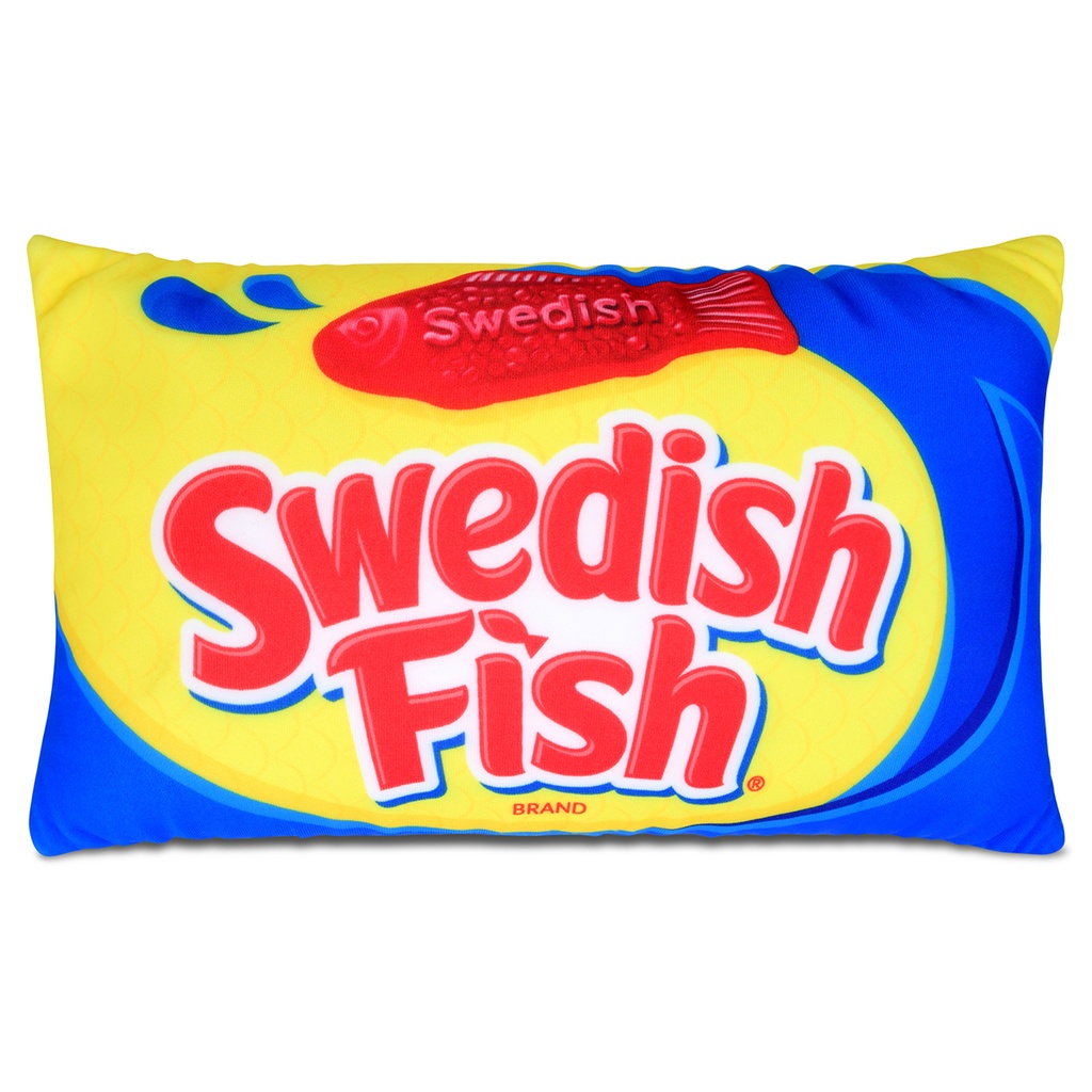 Swedish Fish Microbead Plush
