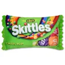 17" Sour Skittles Packaging Fleece Plush