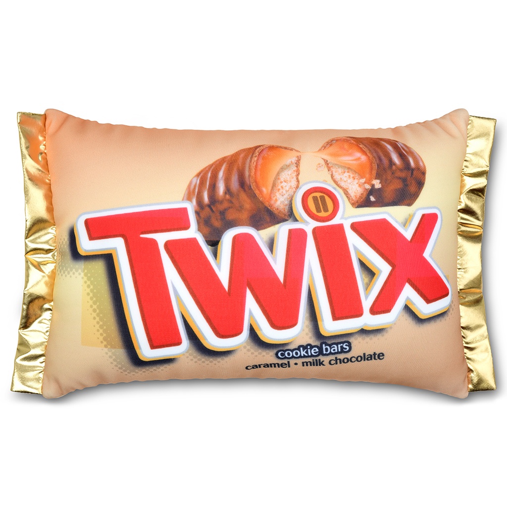[780-4043] Twix Candy Microbead Plush