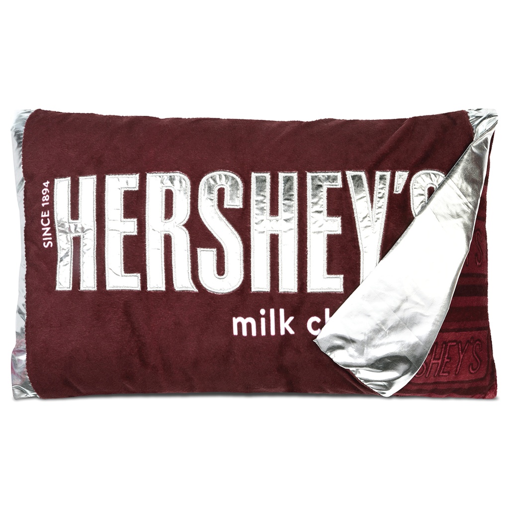 Hershey's Milk Chocolate Bar Plush