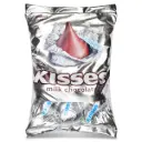 Bag of Hershey's Kisses Packaging Fleece Plush