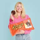 Reese's Pieces Packaging Plush