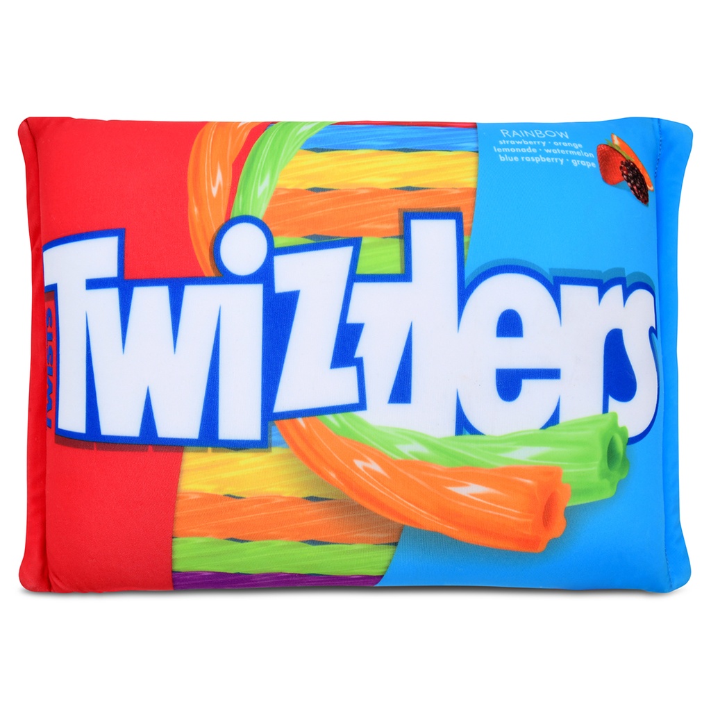 [780-4174] Rainbow Twizzlers Microbead Plush