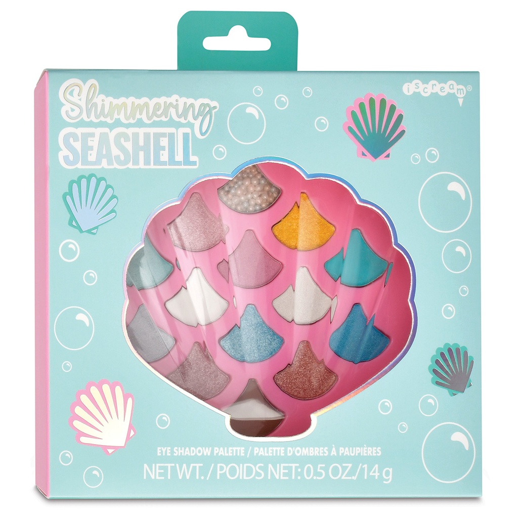 [815-293] Seashell Eyeshadow Palette