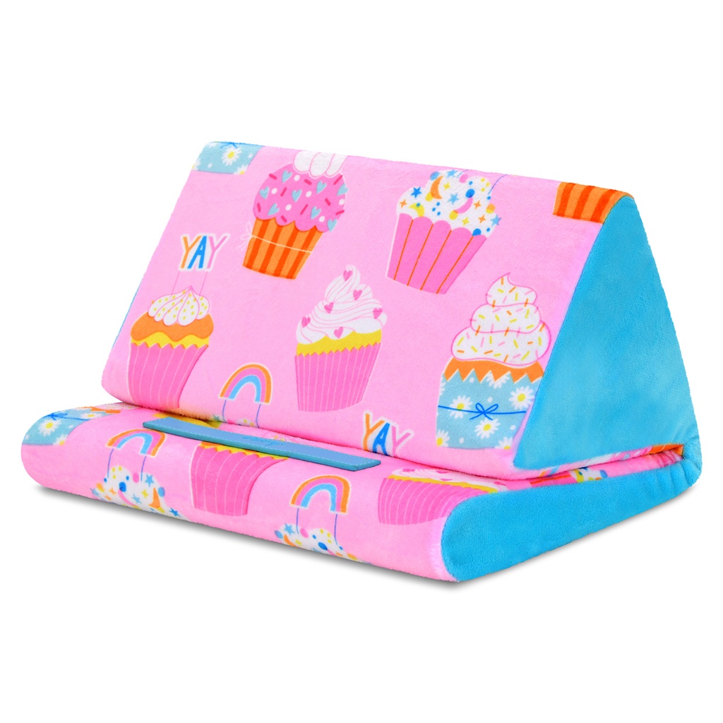 Cupcake Party Tablet Pillow