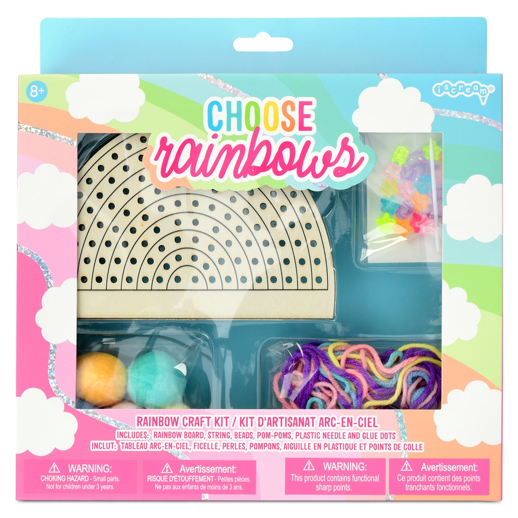 [770-385] Rainbow Craft Kit