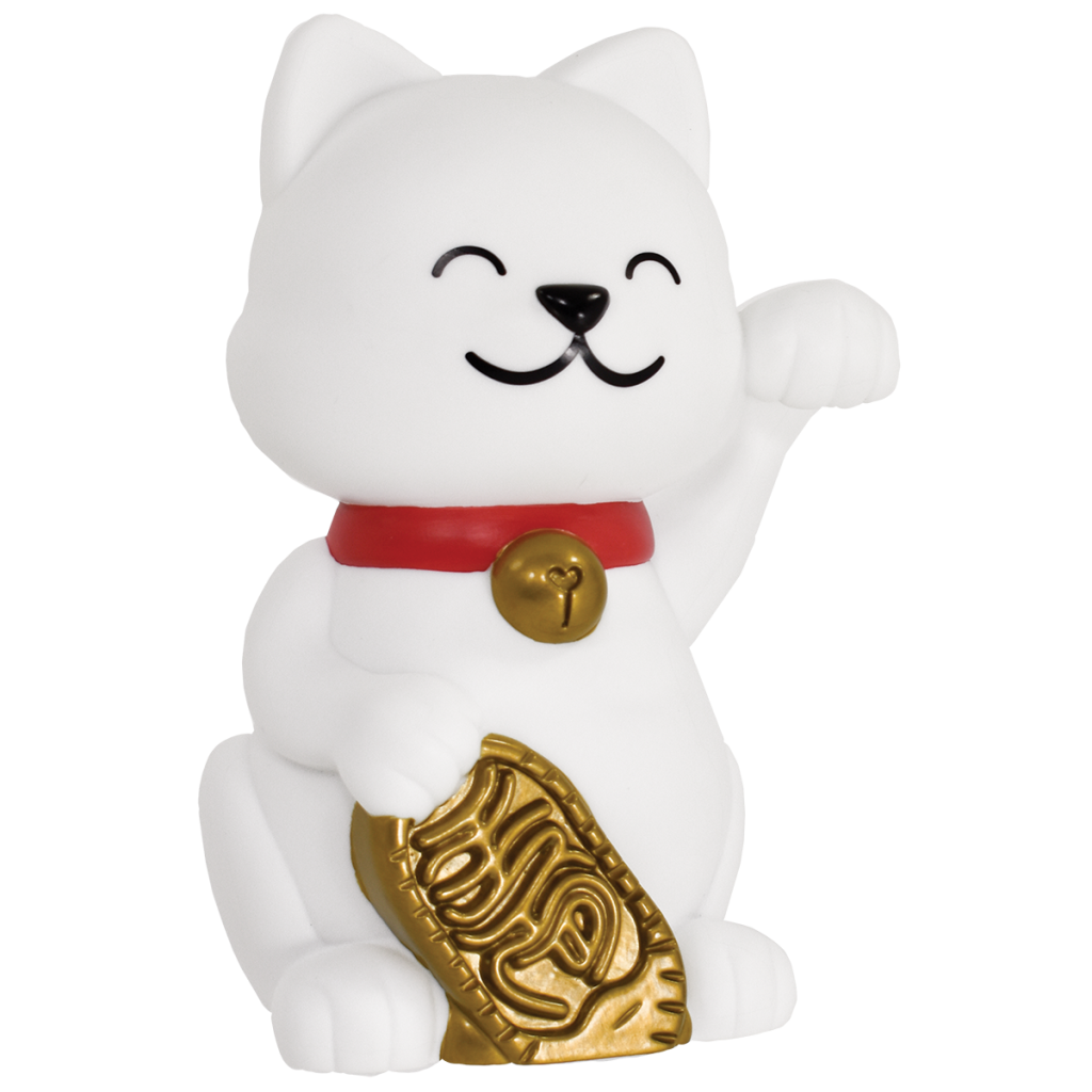 Lucky Cat Night Light