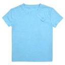 Smile Embroidered T-shirt