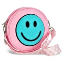 Smile Check Crossbody Bag
