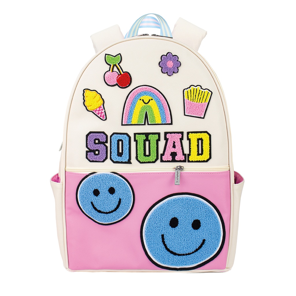 Iscream Smile Squad Backpack